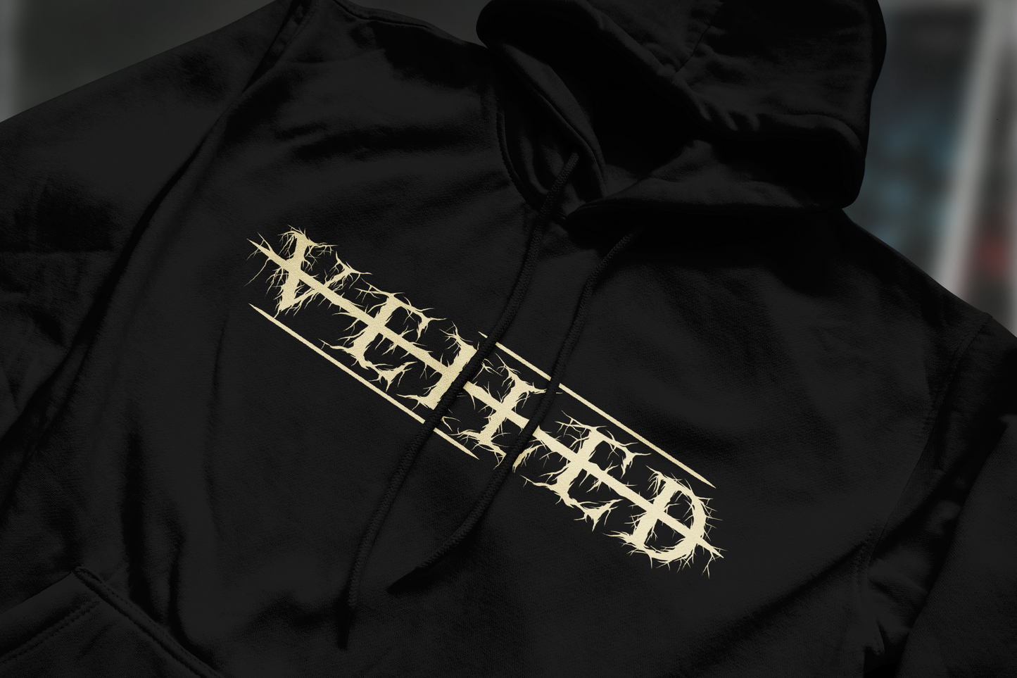 *NEW* CONSEQUENCE OF DENIAL HOODIE
