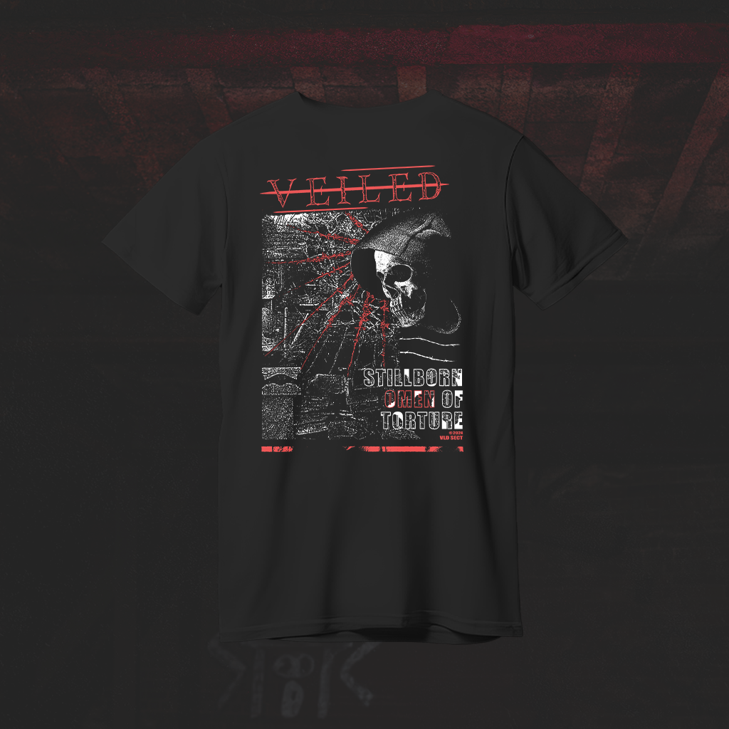 OMEN OF TORTURE T-SHIRT