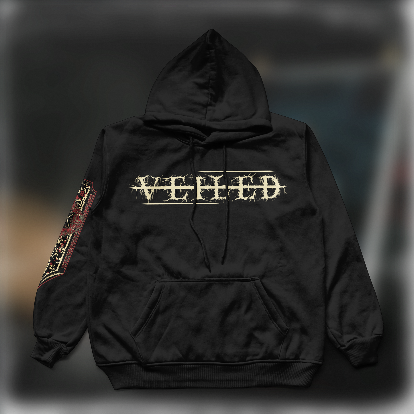 *NEW* CONSEQUENCE OF DENIAL HOODIE