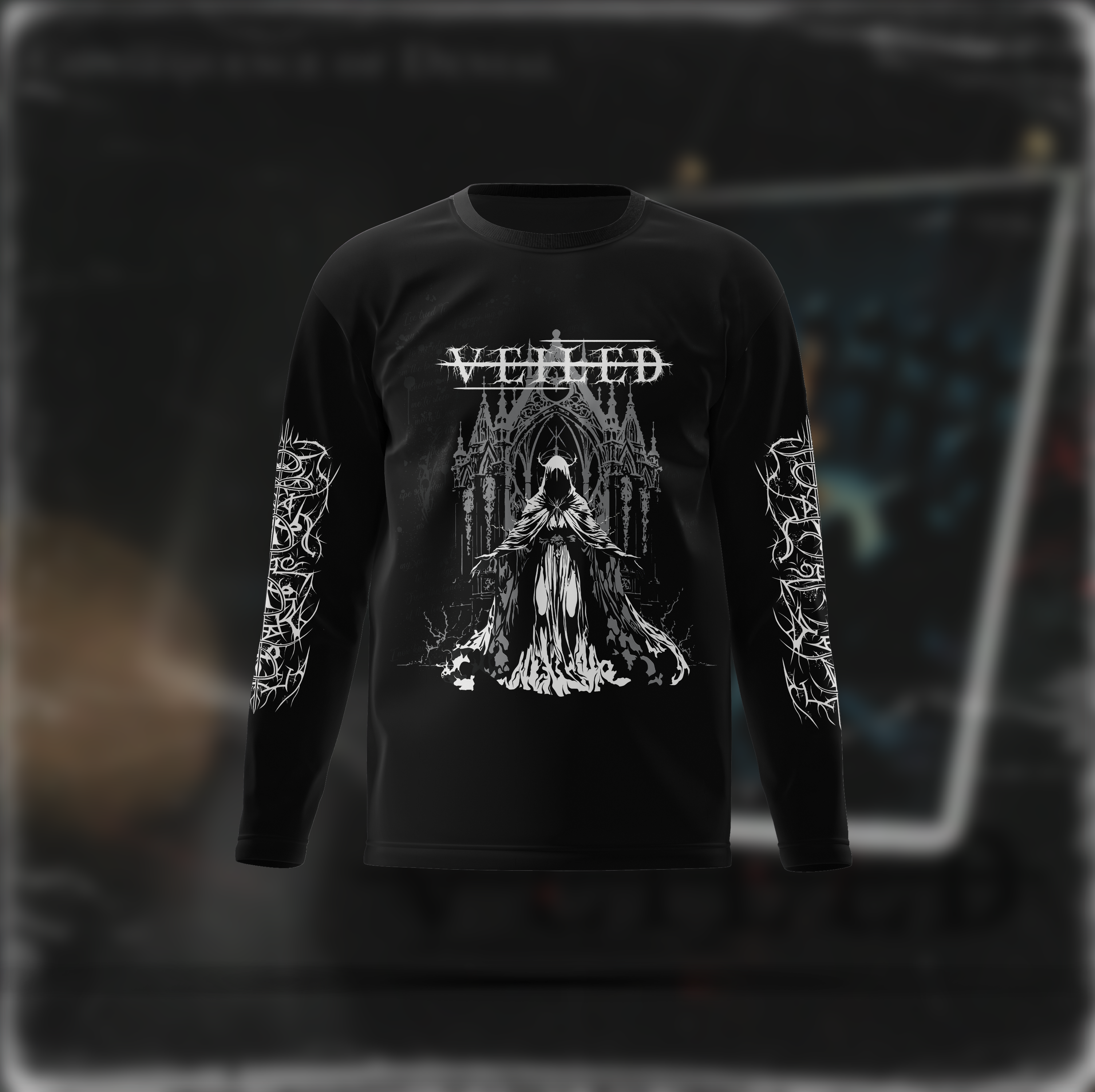 *NEW* CONSEQUENCE OF DENIAL LONG SLEEVE