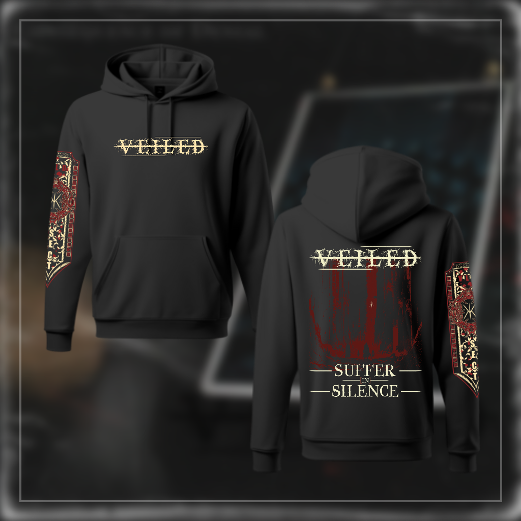 *NEW* CONSEQUENCE OF DENIAL HOODIE