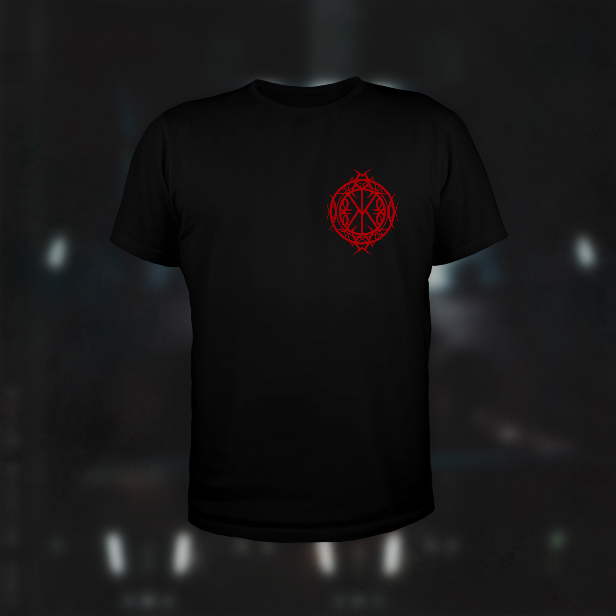 VEILED SIGIL T-SHIRT